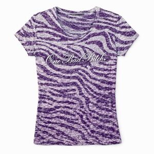 Y2K sheer layering piece Kavio women's size large top